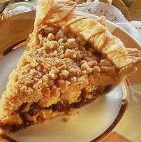 Image result for Apple Pie with Raisins