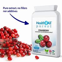 Image result for Cranberry Capsules