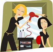 Image result for Cartoon Hair Salon Hair Growth