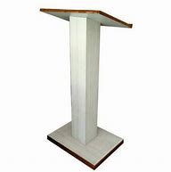 Image result for Podium Stand