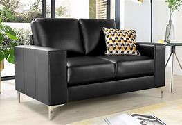 Image result for Small 2 Seater Leather Sofa