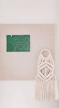Image result for Mini Macrame Wall Hanging