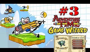 Image result for Adventure Time Game Wizard