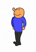 Image result for man standing upright
