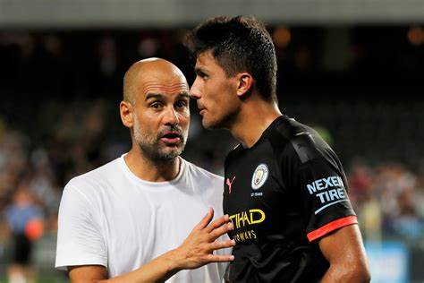 Rodri, a great player only in Pep Guardiola’s eyes? - Deeper Sport