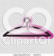 Image result for Clothes Hanger Overlay Icon Pink