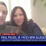 Image result for Paul Pelosi and Biden