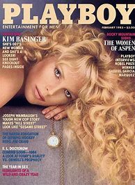 Image result for Kim Basinger Magazine