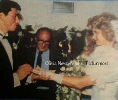 Image result for Olivia Newton-John Wedding Ring