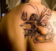 Image result for Love Fairy Tattoos