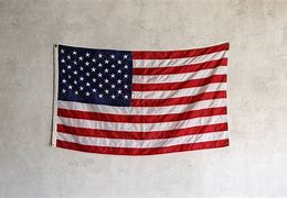 Image result for Hanging US Flag
