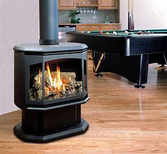 Image result for Freestanding Natural Gas Heating Stoves