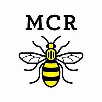 Image result for Manchester Bee Symbol