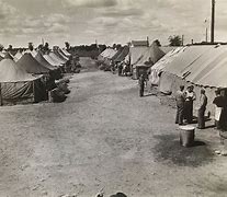 Image result for POW Camp
