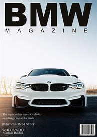 Image result for BMW Car Magazine Ad