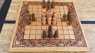 Image result for Viking Chess Game