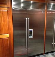 Image result for Largest Counter-Depth Refrigerator