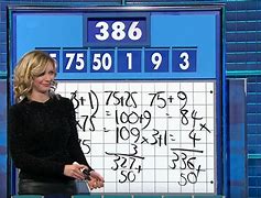 Image result for Countdown Numbers Video