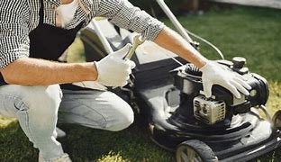 Image result for Lawn Mower Repair DIY