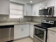 Image result for Small Kitchen Remodel with White Cabinets