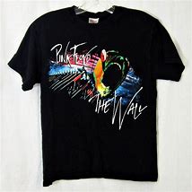 Image result for Pink Floyd the Wall T-Shirt