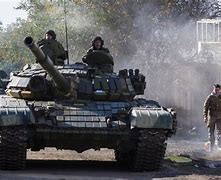 Image result for Russian Tanks Ukraine Border