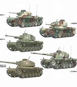 Image result for Japanese Heavy Tanks WW2