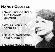 Image result for Nancy Clutter