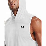 Image result for Men's Sleeveless Under Armour Hoodie