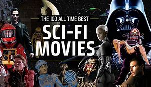 Image result for Sci-Fi Movies Names