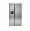 Image result for Show-Me Side by Side GE Profile Refrigerators