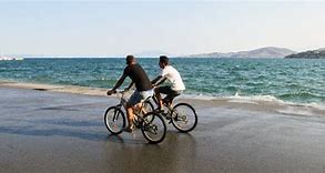Image result for swimming and stargazing and biking