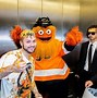 Image result for Philadelphia Flyers Gritty Mascot Before