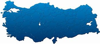 Image result for Turkiye Haritasi İngilizce