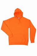 Image result for Orange Pullover Hoodie