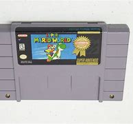 Image result for Super Mario World Cartridge