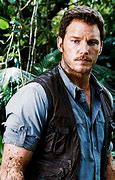 Image result for Jurassic World Chris Pratt Character