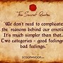 Image result for The Secret Is Qoutes