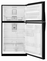 Image result for Whirlpool 14.4 Cu FT Top Freezer Refrigerator