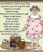 Image result for Humorous Prayers for Senior Adults