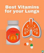 Image result for Lung Vitamins Healing