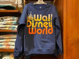 Image result for Disney World Vintage Sweatshirt