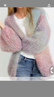 Image result for Converting Sweatshirts to Cardigans