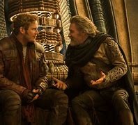 Image result for Peter Quill and Ego