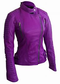 Image result for Plus Size Leather Jacket