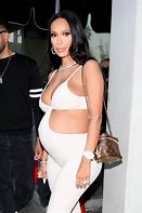 Image result for Erica Mena Baby Bump