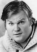 Image result for Chris Farley Look