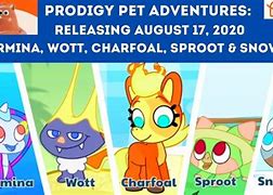 Image result for Prodigy Characters 1st-level