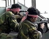 Image result for Bosnian War Soldier
