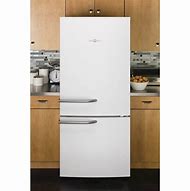 Image result for Best Bottom Freezer Refrigerator GE
